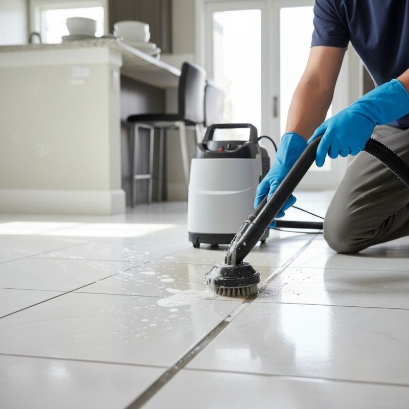 Grout Cleaning Service detail