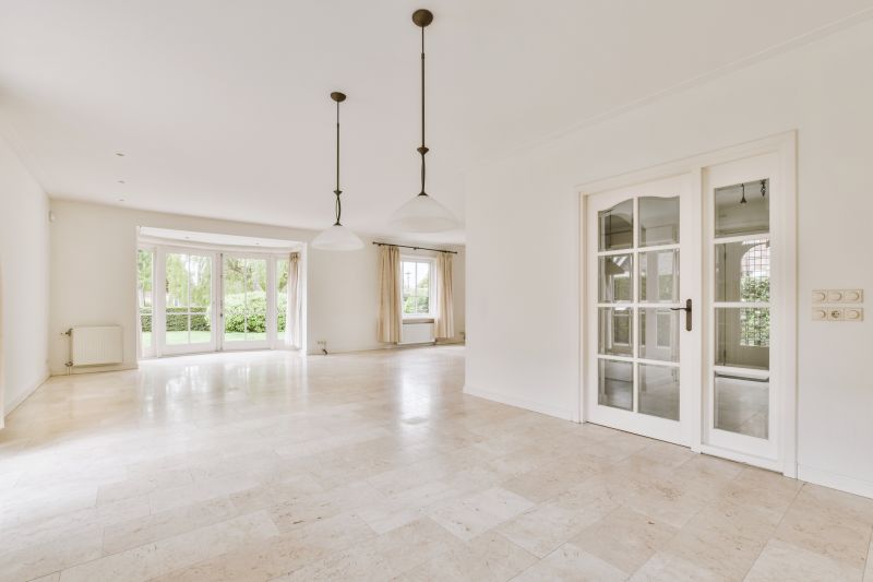 Living Room Floor Tiling