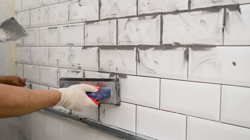 Bathroom Wall Tiling
